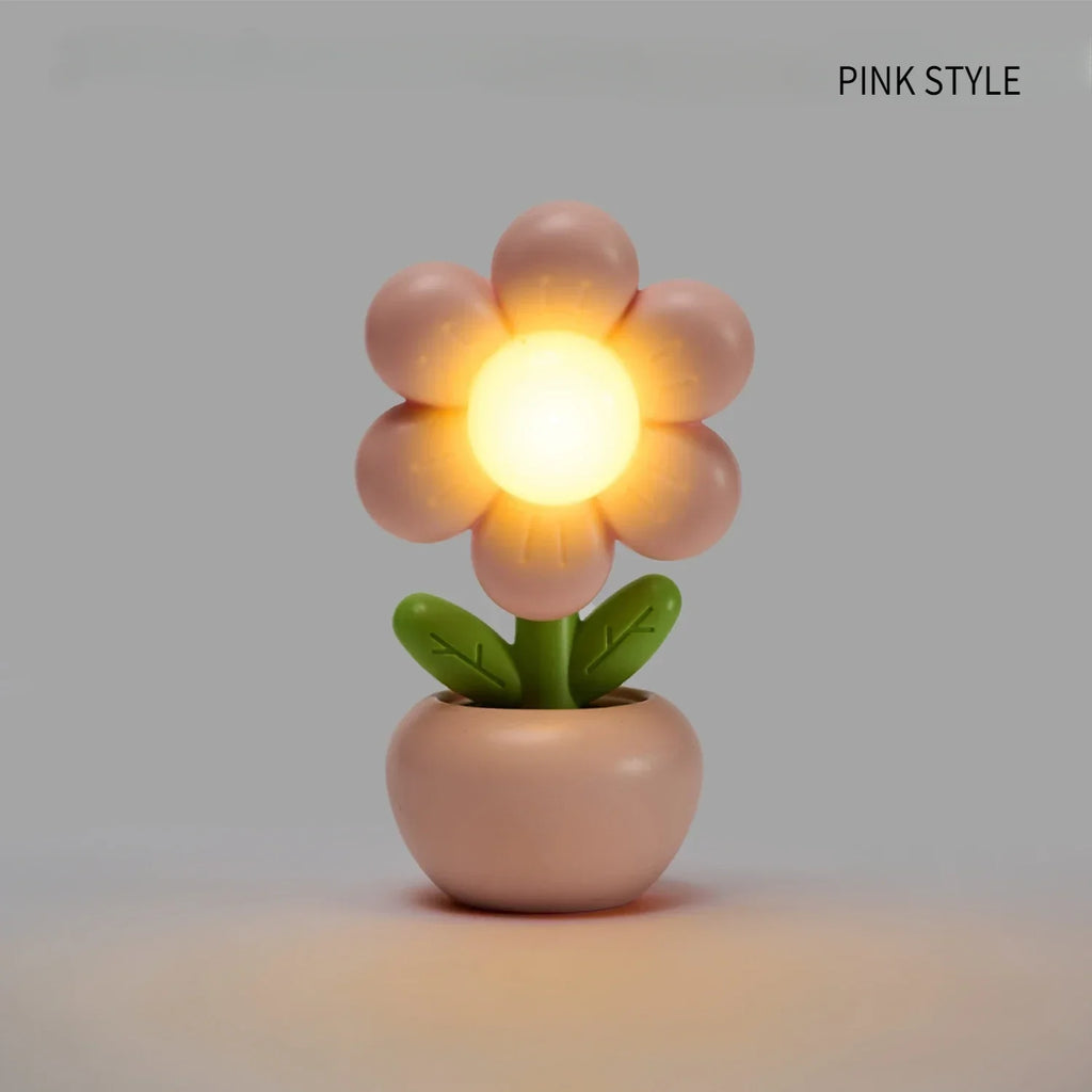 Enchanting Flower Night Light™