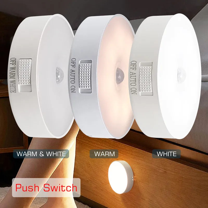 Motion Sensor Night Light™