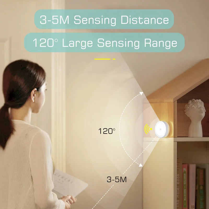 Motion Sensor Night Light™