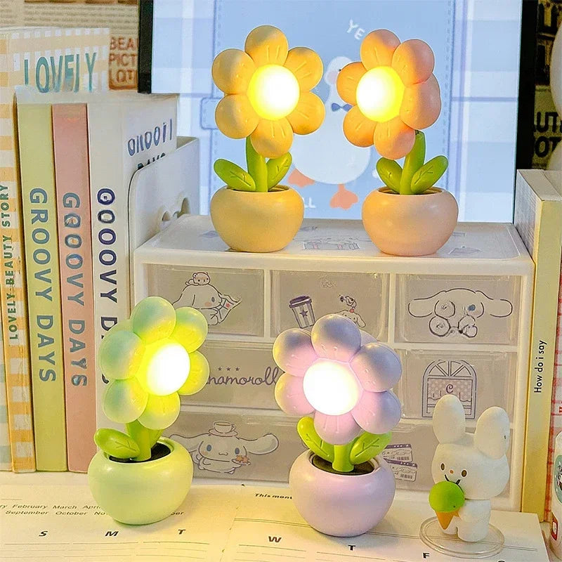 Enchanting Flower Night Light™