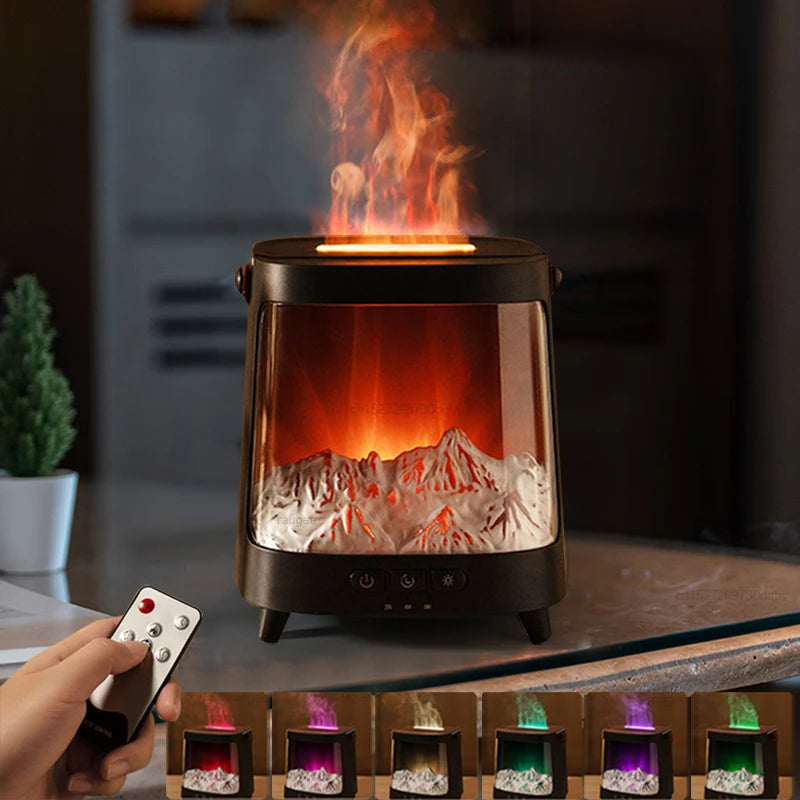 Flame Aroma Humidifier™