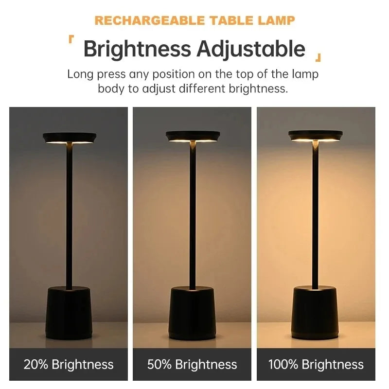 Elegant Touch Sensor LED Lamp™