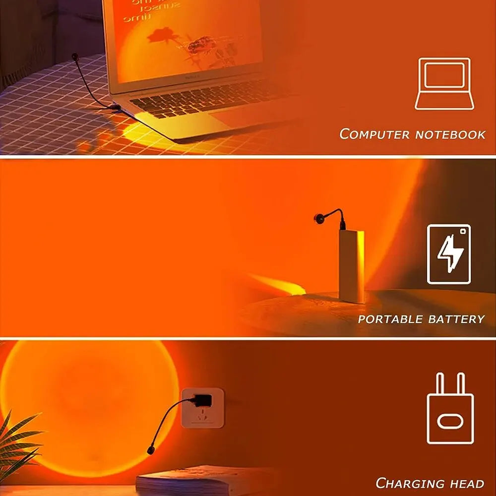 Sunset Serenity Ambiance Light™