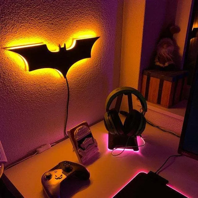 Batman 3D Color-Changing Night Light™