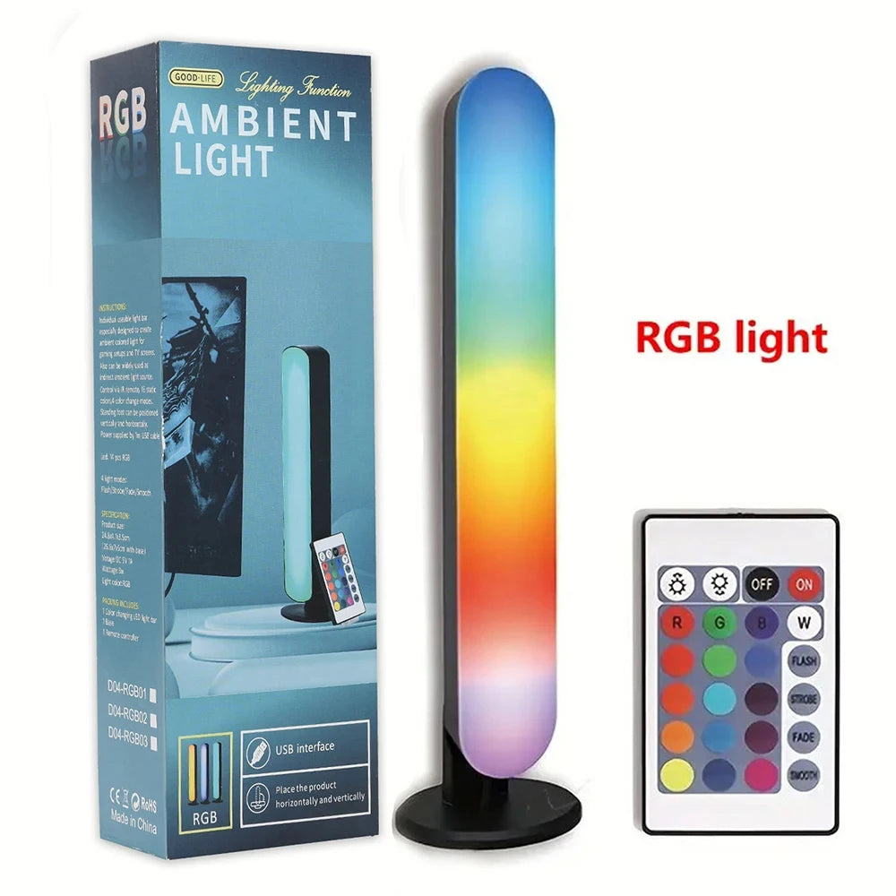Vibrant Rhythm Light Bar TM