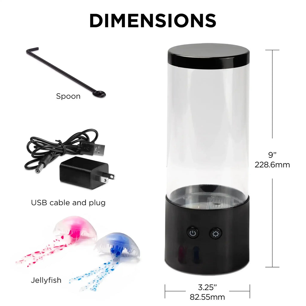 Enchanting Jellyfish Night Light™