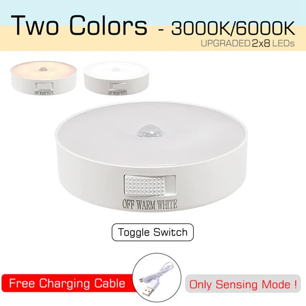 Motion Sensor Night Light™