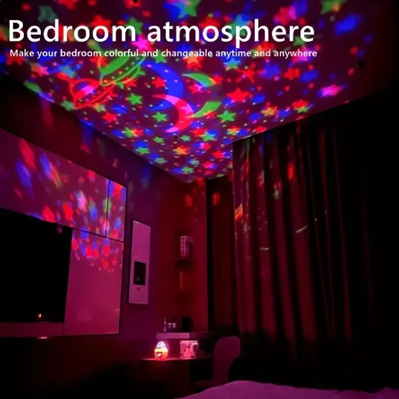 Starry Sky Projector Night Light™