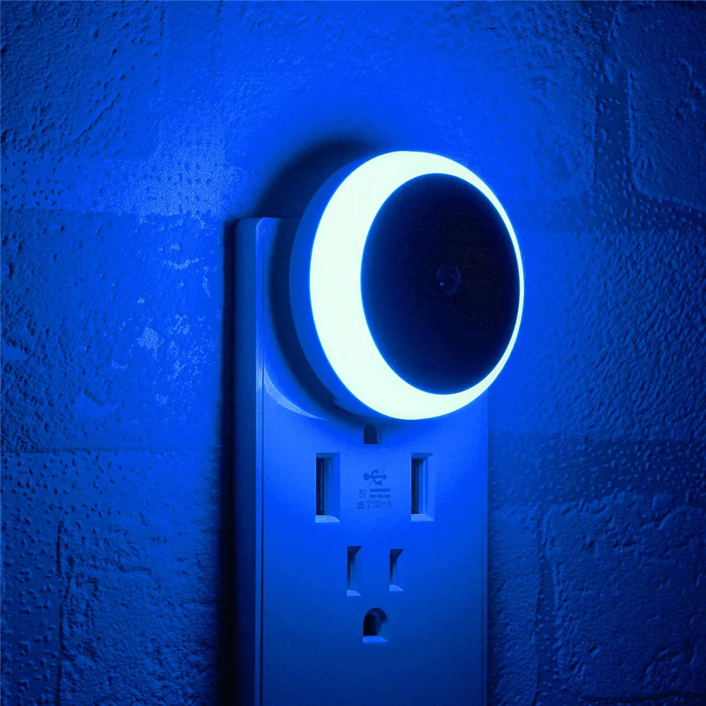 CozyGlow™ Dusk-to-Dawn Night Light™