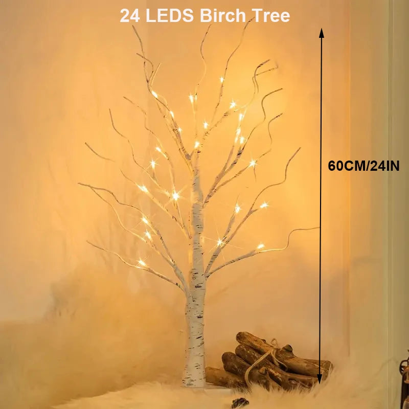 Enchanted Birch Tree Light™