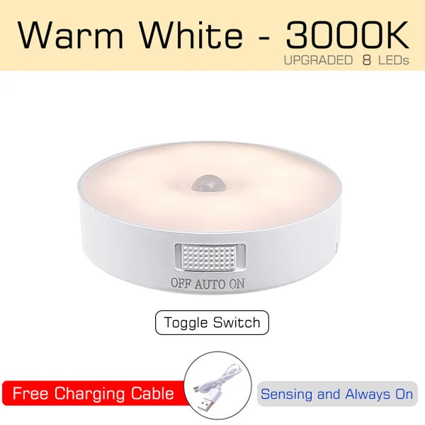 Motion Sensor Night Light™