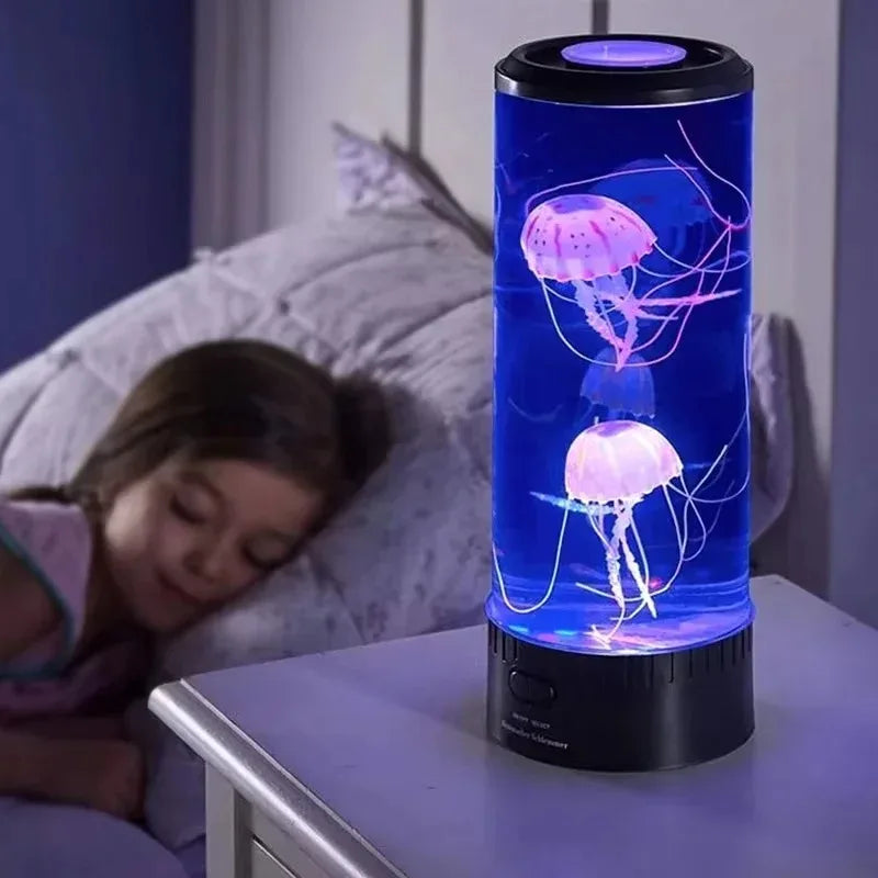 Serene Jellyfish Night Lamp™