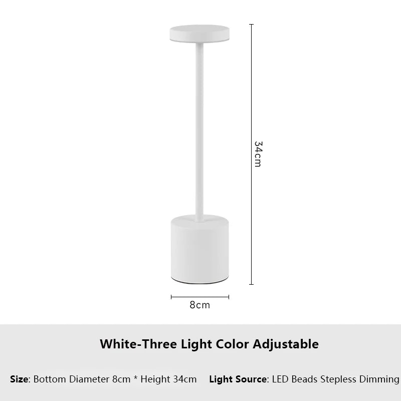 Elegant Touch Sensor LED Lamp™