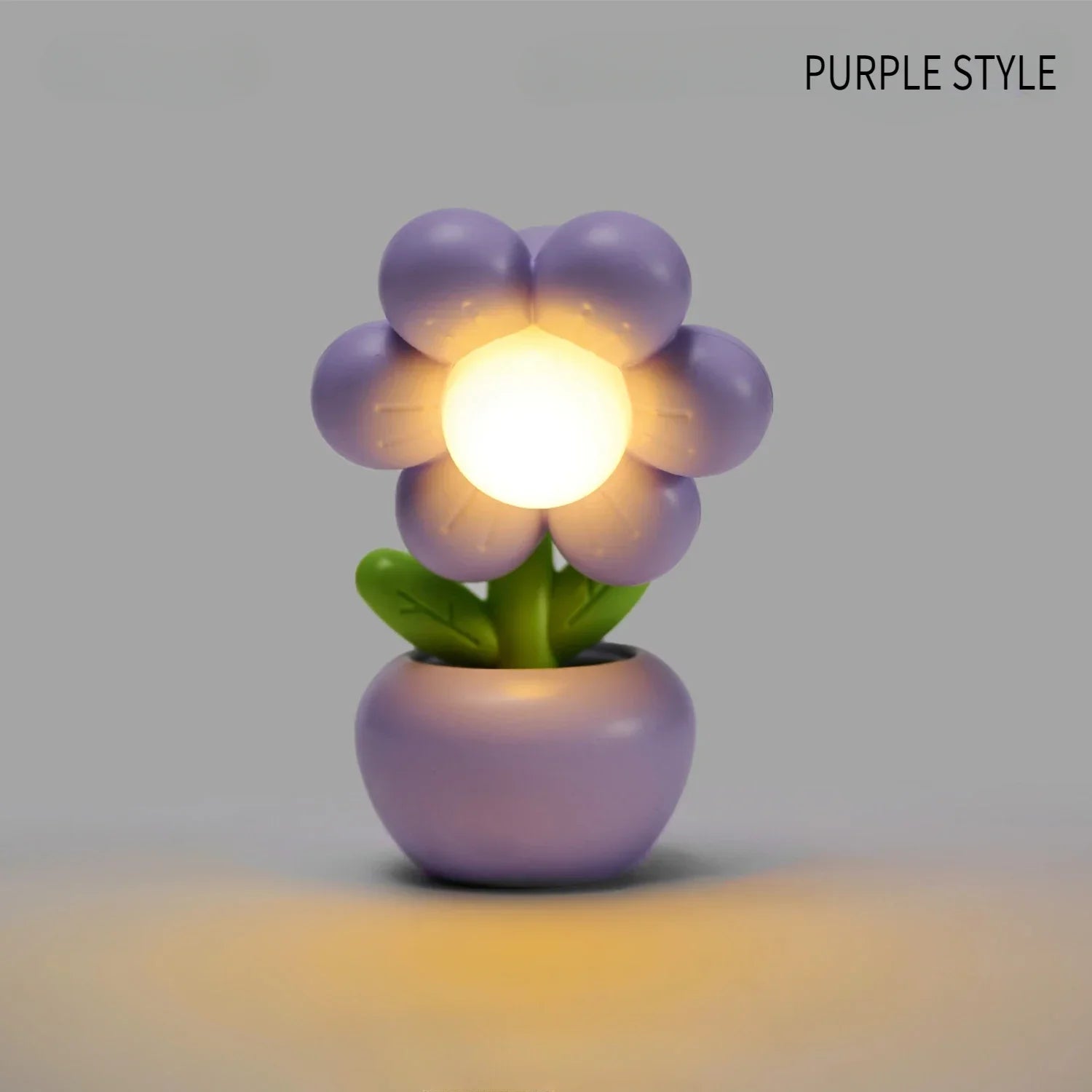 Enchanting Flower Night Light™