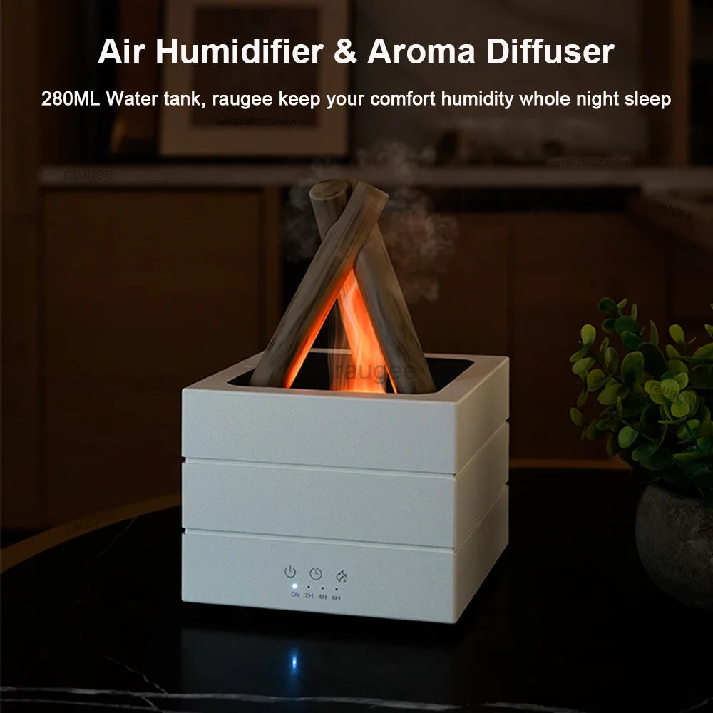 Cozy Aura Diffuser™