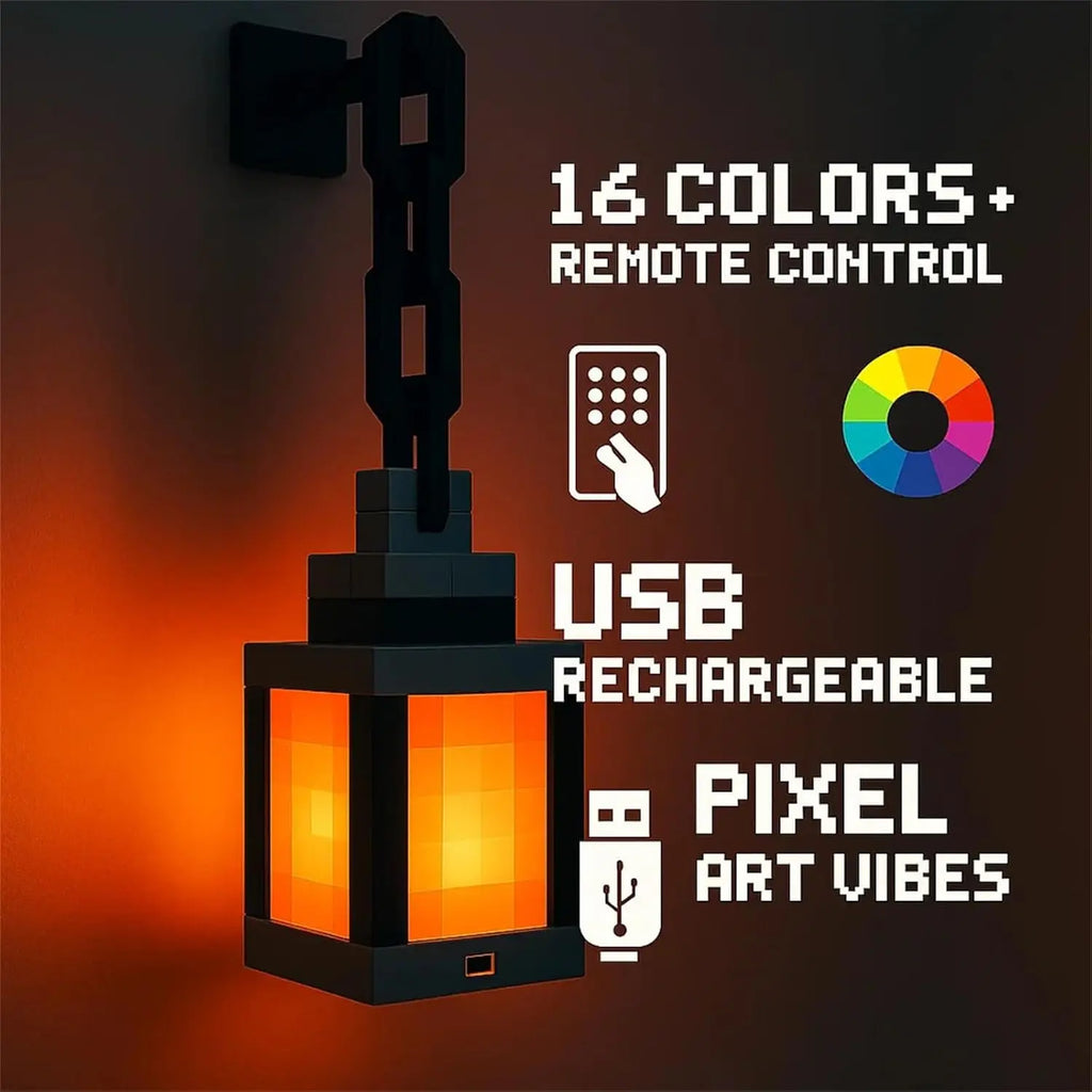 Enchanting Color-Changing Lantern™