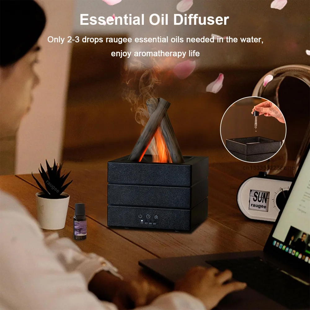 Cozy Aura Diffuser™