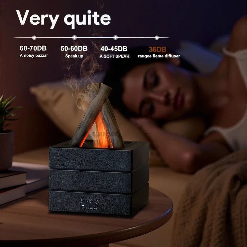 Cozy Aura Diffuser™