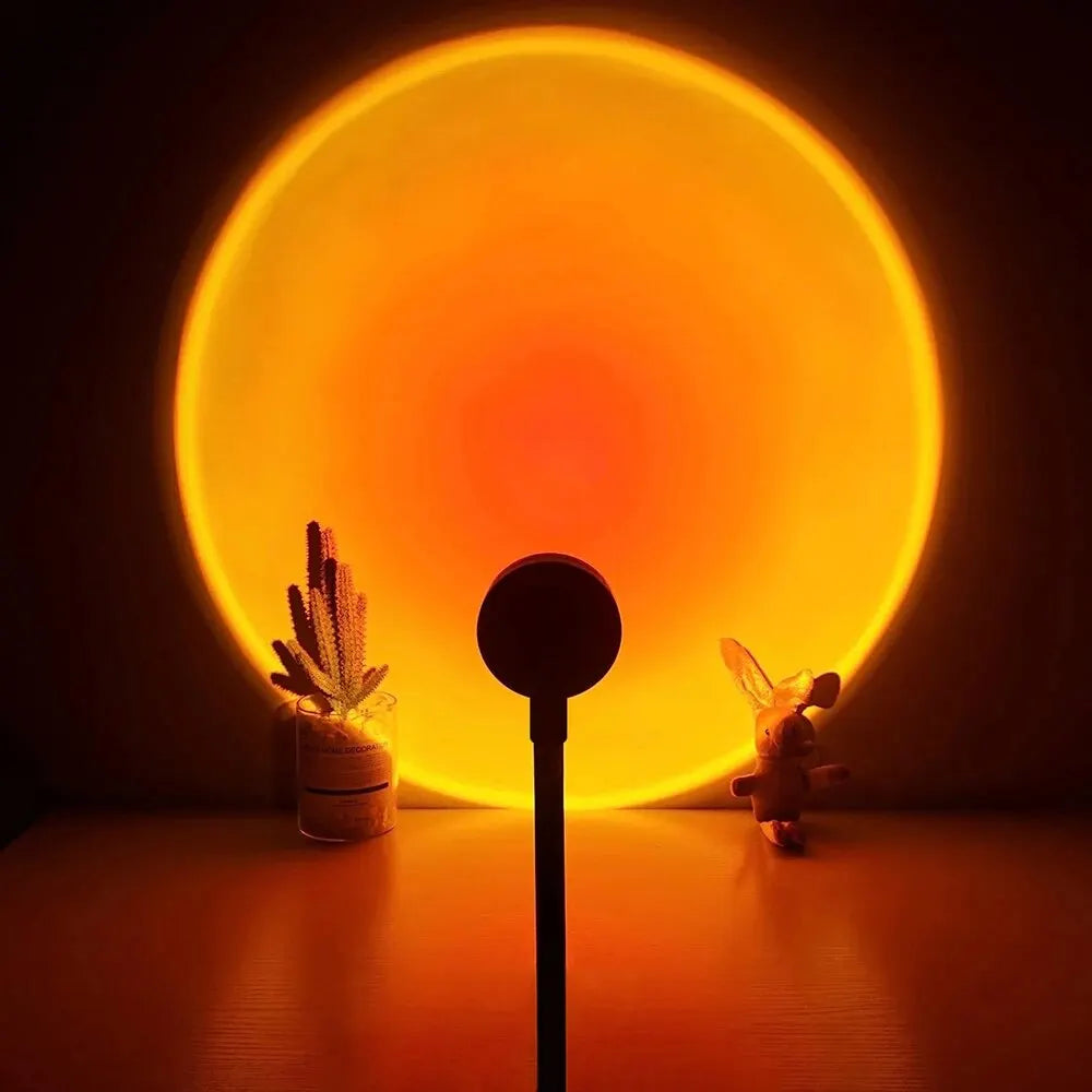 Sunset Serenity Ambiance Light™