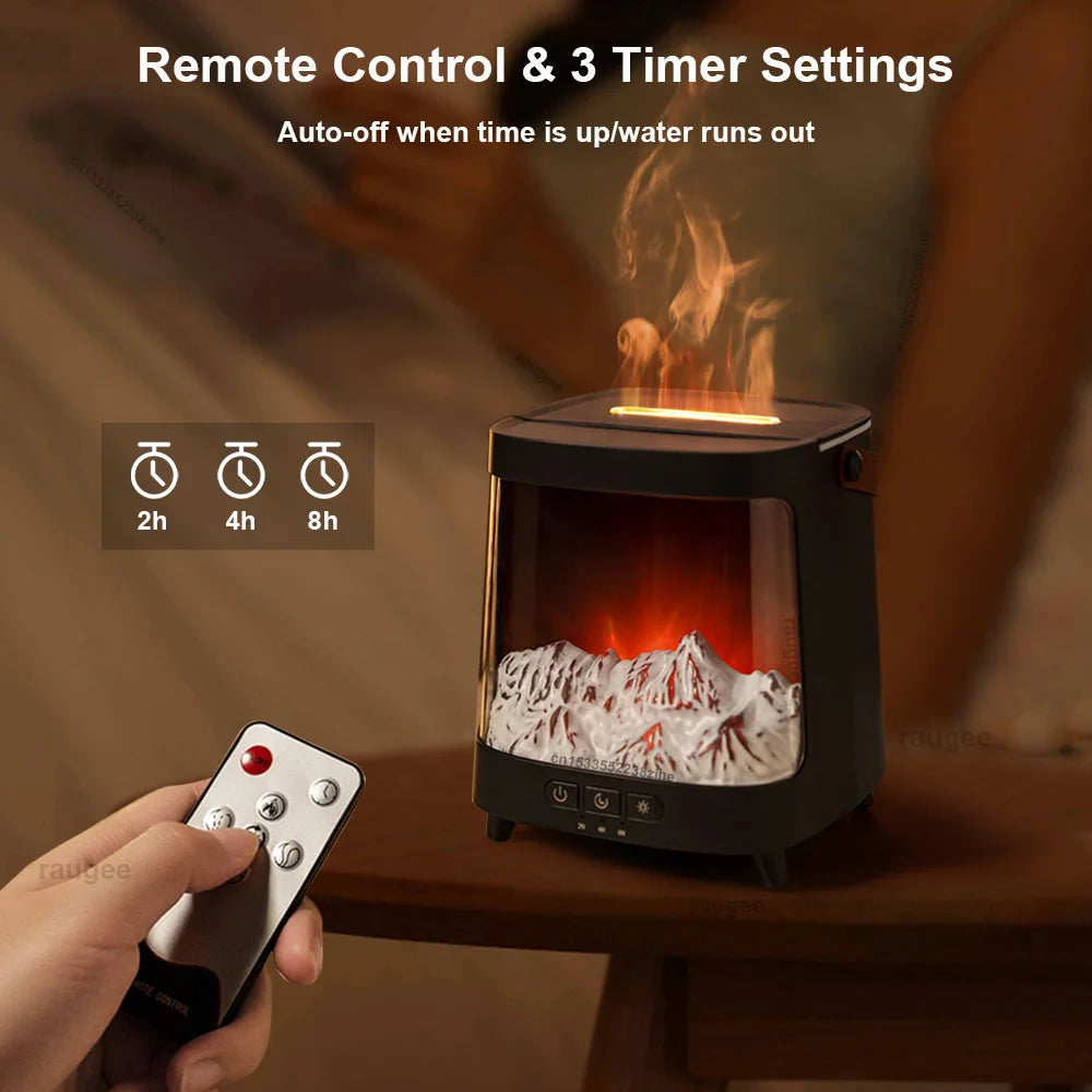 Flame Aroma Humidifier™
