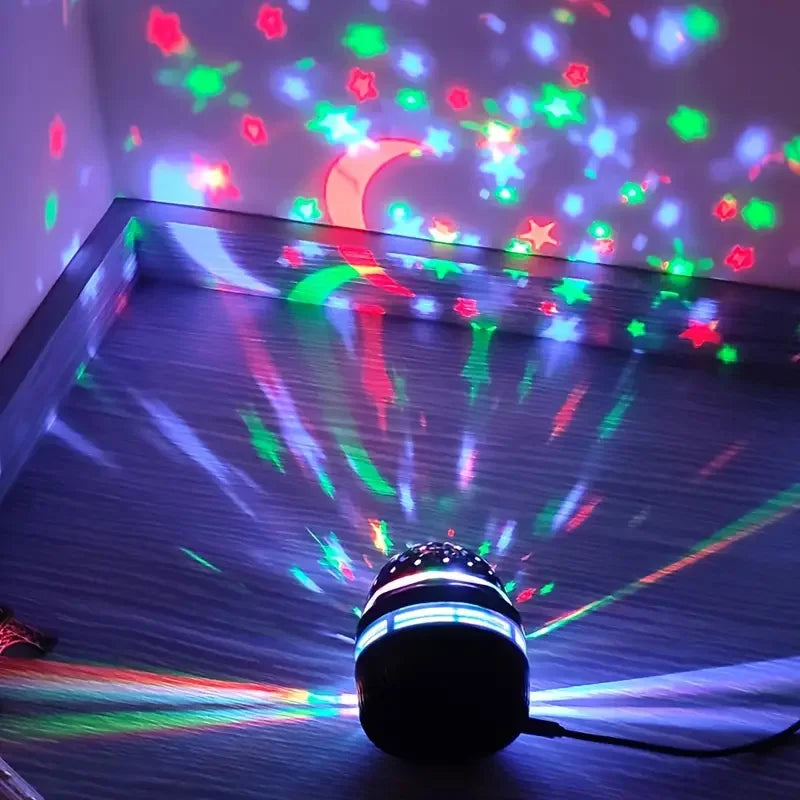 Starry Sky Projector Night Light™