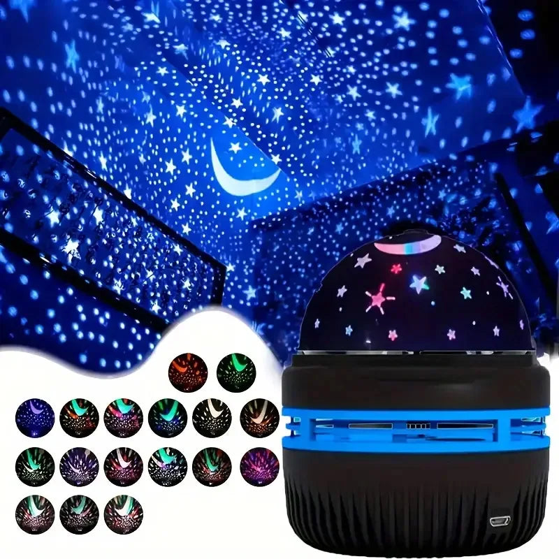 Starry Sky Projector Night Light™