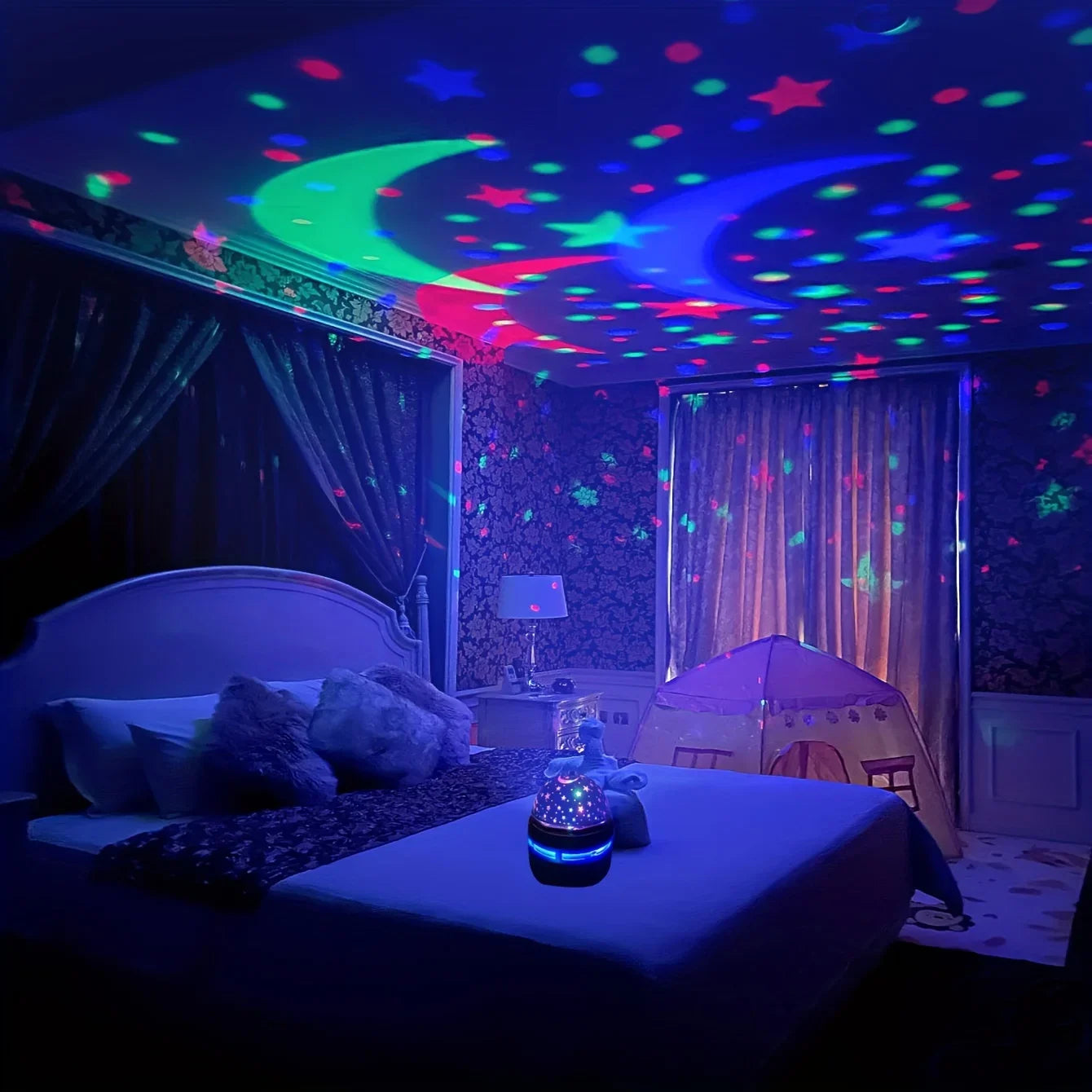 Starry Sky Projector Night Light™