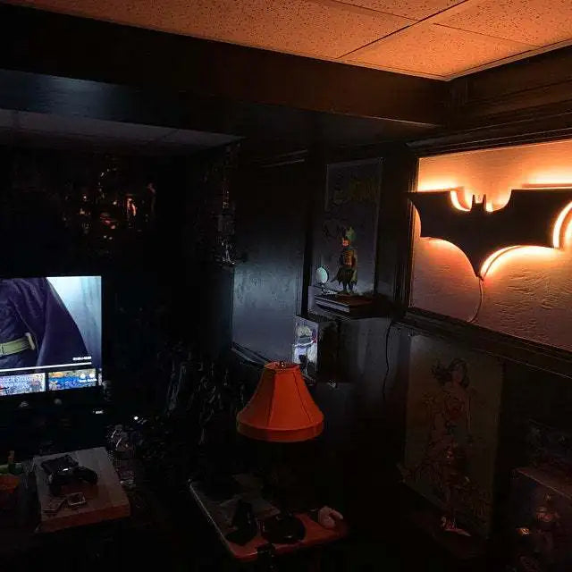 Batman 3D Color-Changing Night Light™