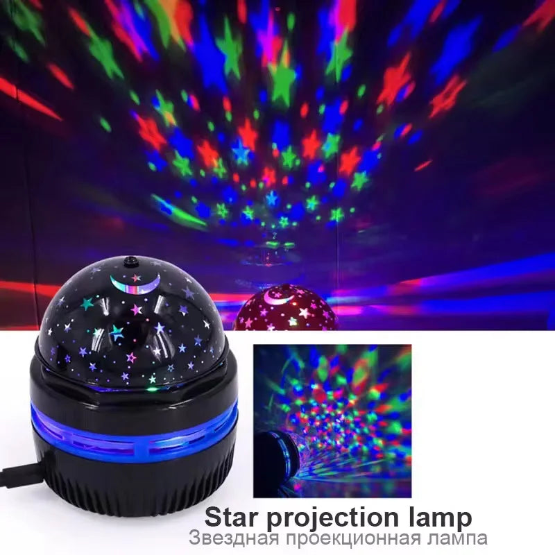 Starry Sky Projector Night Light™