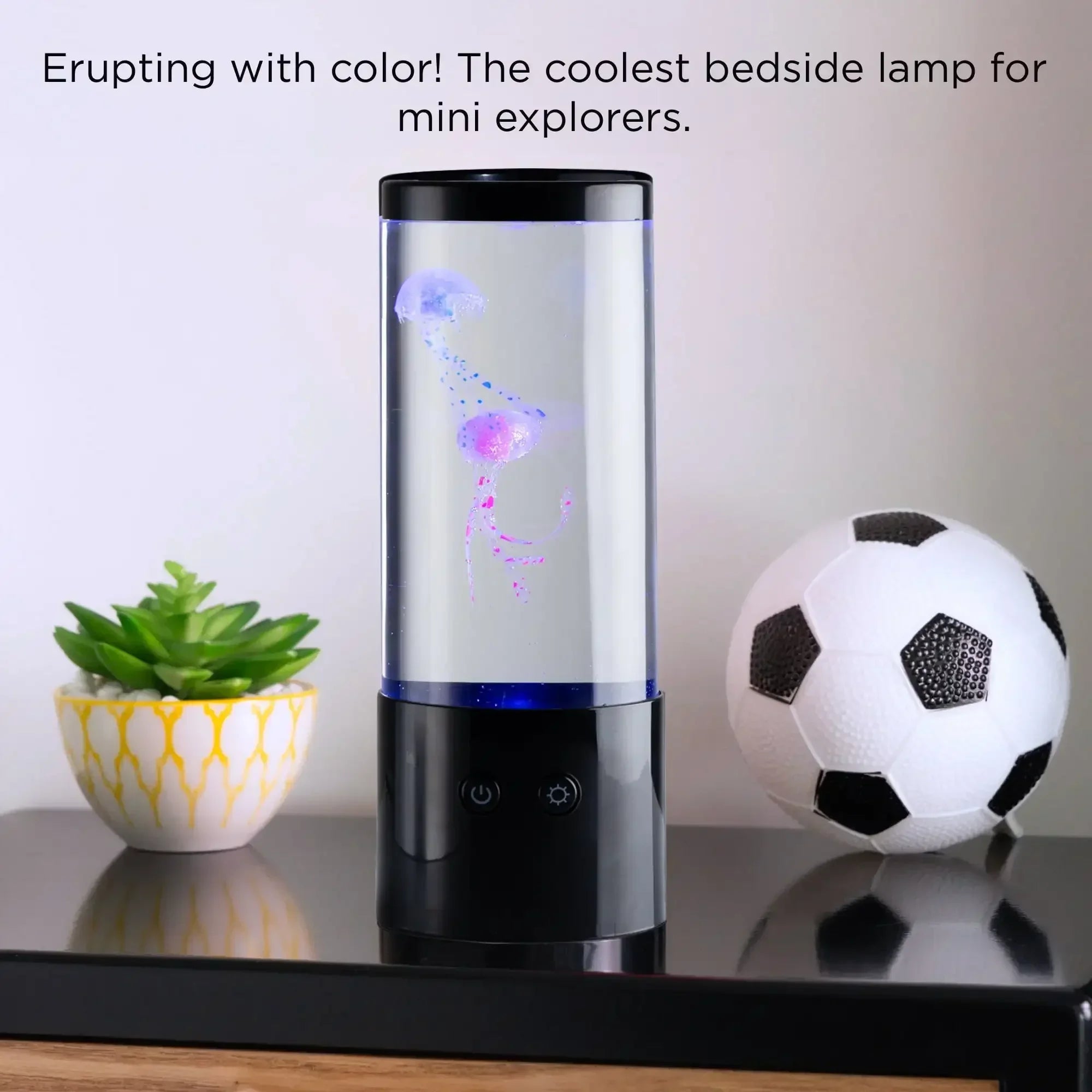 Enchanting Jellyfish Night Light™