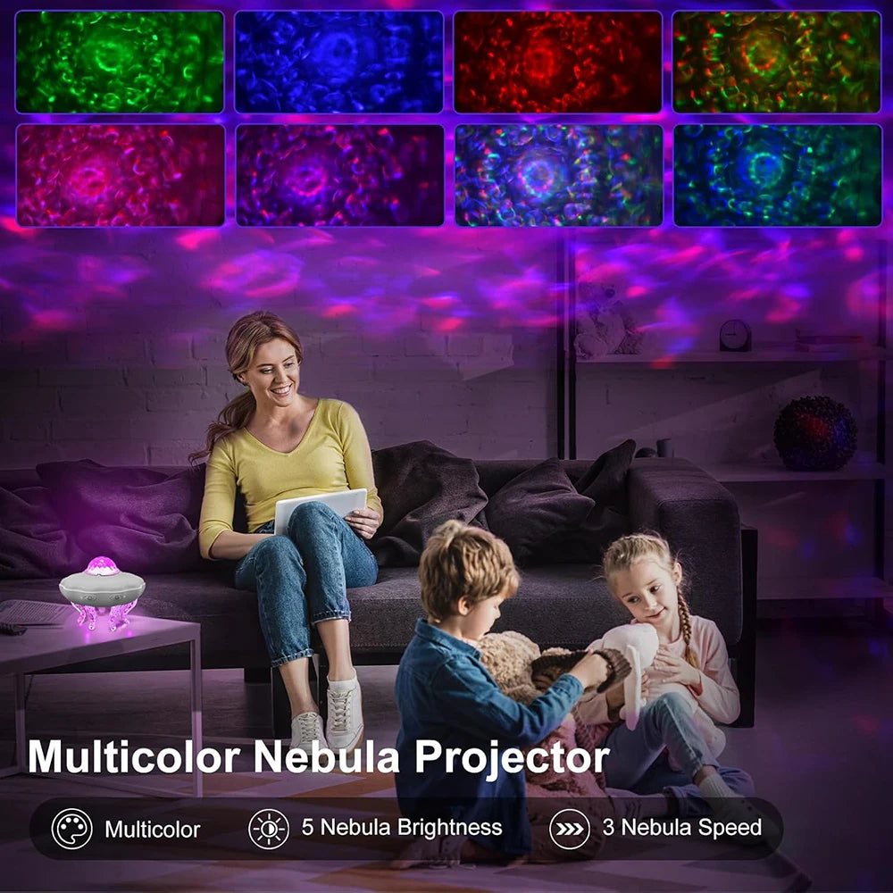 Cosmic Serenity Projector™