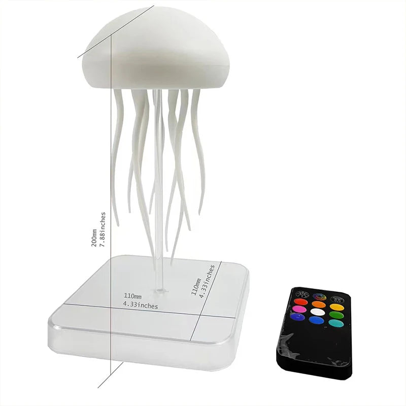 Serene Jellyfish Lamp™