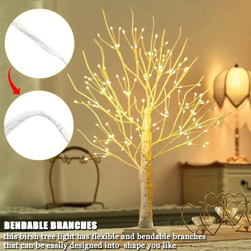 Enchanted Birch Tree Light™