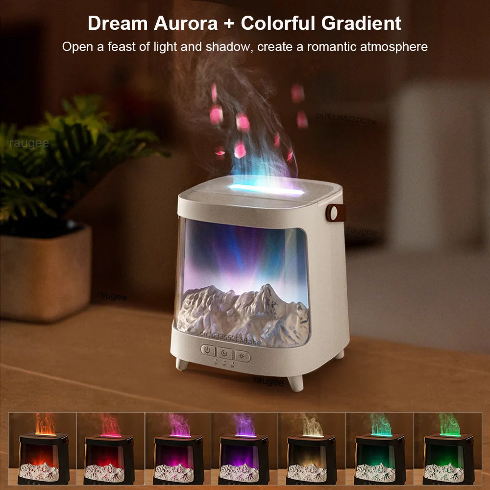 Flame Aroma Humidifier™