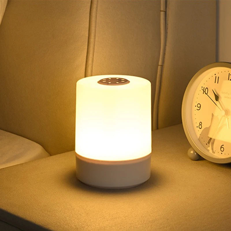 CozyGlow™ Adjustable Bedside Lamp