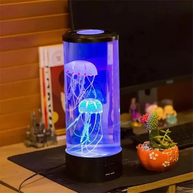 Serene Jellyfish Night Lamp™