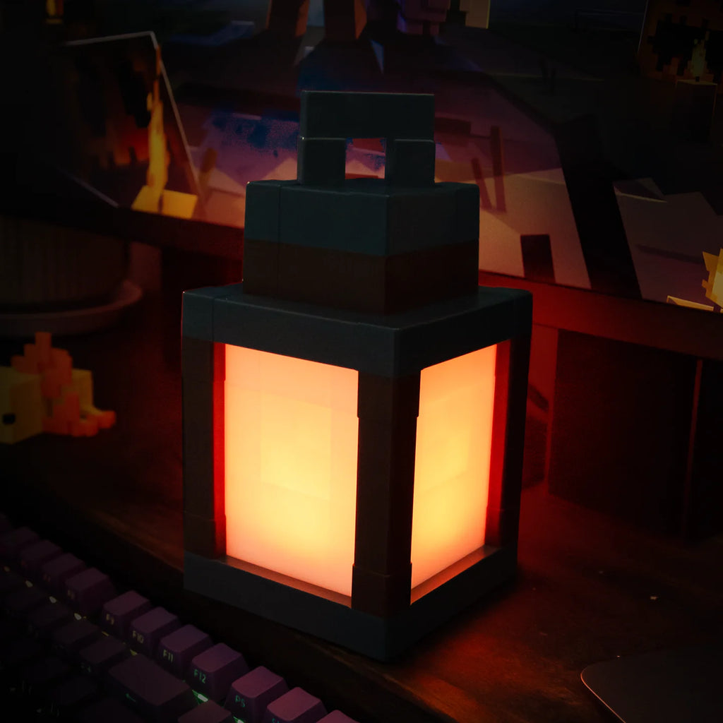 Enchanting Color-Changing Lantern™
