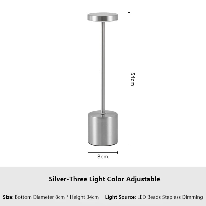 Elegant Touch Sensor LED Lamp™