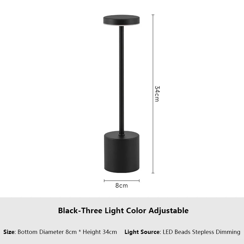 Elegant Touch Sensor LED Lamp™