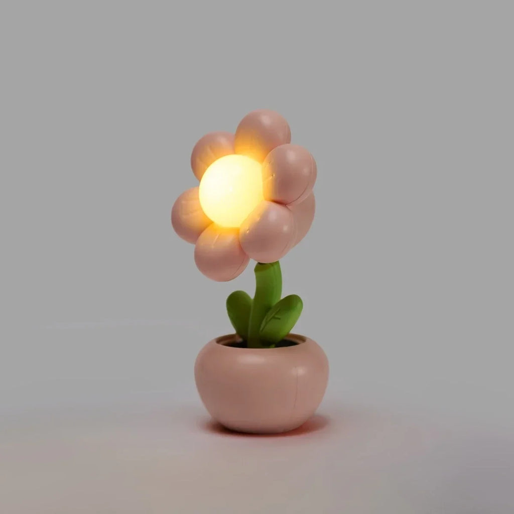 Enchanting Flower Night Light™