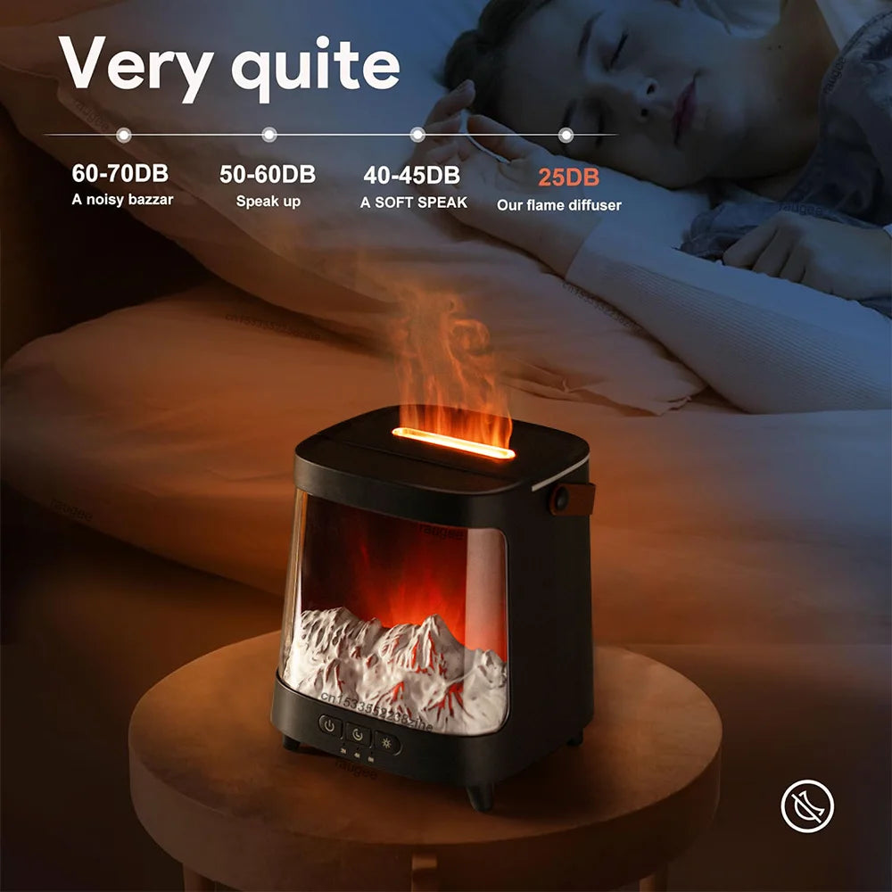 Flame Aroma Humidifier™