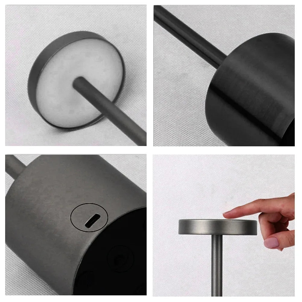 Elegant Touch Sensor LED Lamp™