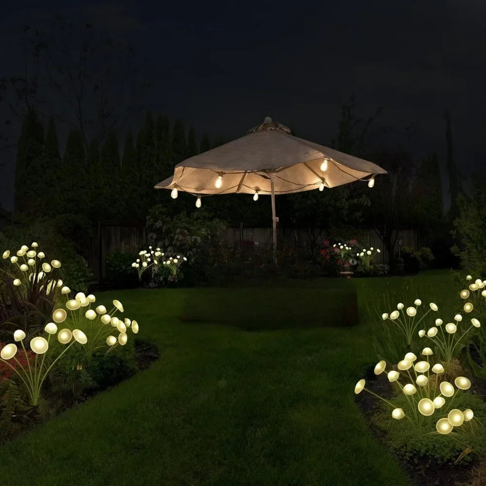 Enchanted Solar Jellyfish Garden Lights™