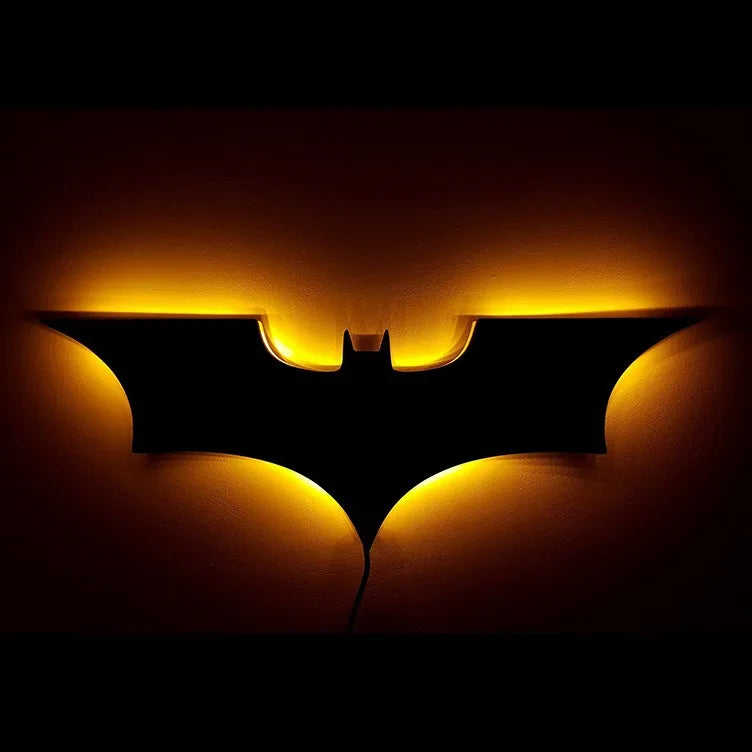 Batman 3D Color-Changing Night Light™